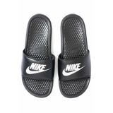 Nike 343880-090 Benassi JDI Siyah Erkek Terliği