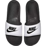 Nike 343880-100 Beyaz Benassı Spor Terlik