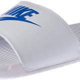 Nike 343880-102 Benassi Jdi Beyaz Erkek Terlik