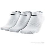 Nike 3Ppk Lıghtweıght No Show Beyaz Unısex Corap