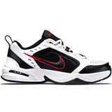 Nike 415445-101 Air Monarch Beyaz - Kırmızı Erkek Antranman Ayakkabısı