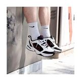 Nike 416355-101 Aır Monarch Iv (4e) Tam Kalıp Spor Ayakkabı 44 Beyaz Tekstil Malzemeden Esnek Tasarım