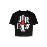 Nike 45C202-023 Siyah Çocuk T-Shirt