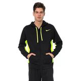 Nike 465786 Siyah Yeşil Eşofman Üstü