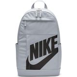 Nike 5876-0559 AÇIK GRİ NK BASKILI SIRT ÇANTASI - Gri