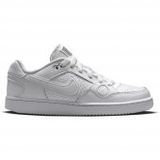 Nike son of force gs white best sale