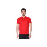 Nike 644624-657 Kırmızı Ss Revolution III Jsy Futbol Erkek T-Shirt