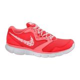 Nike 652858 602 W Flx Experience Rn 3 Msl Pembe Beyaz Kadın Günlük Spor Ayakkabı