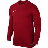 Nike 725884-657 Ls Park Vı Jsy Erkek T-Shirt - Kırmızı