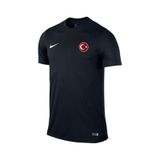 Nike 725891 Siyah Dry Footbal Top Erkek T-shirt