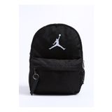 Nike 7A0654-023 Jan Air Jordan Mini Back Siyah 33x25x12 cm Kız Çocuk Sırt Çantası