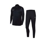Nike 808757 Mavi Lacivert Academy Knit Tracksuit Erkek Eşofman Takımı