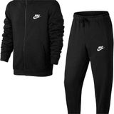 Nike 861776-010 Siyah M Nsw Trk Suit Flc Erkek Eşofman Takımı