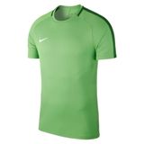 Nike 893693-361 Açık Yeşil Academy 18 Ss Top Erkek T-Shirt