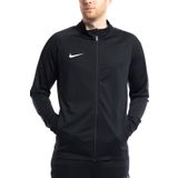 Nike 893701-010 Siyah Dry Academy18 Knit Track Jacket Erkek Eşofman Üstü