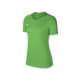 Nike 893741-361 Beyaz Yeşil Kadın T-shirt