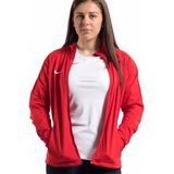 Nike 893767 100 W Nk Beyaz Dry ACDMY18 Trk Jkt K Kadın Ceket