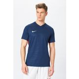 Nike 894230-410 Lacivert Tiempo Prem Kısa Kol Forma T-shirt
