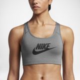 Nike 899370-091 Classic Swoosh Futura Orta Destekli Kadın Spor Sütyeni