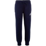Nike 8UB252-U90 Lacivert Club Fleece Erkek Çocuk Eşofman Altı