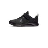 Nike 9 (PSV), ayakkabı Atletizm Unisex-Çocuk, Siyah (Siyah/Siyah/Antrasit 000), 33 AB downshifter