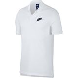Nike 909746-A100 Sportswear Polo Matchup Pq Beyaz Erkek T-shirt
