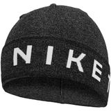 NIKE 9385/25 U Dri-Fit Örgü Manşetli Bere 012 Siyah/Beyaz