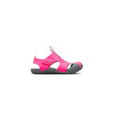 Nike 943826-605 Pembe Sunray Protect 2 PS Çocuk Sandaleti