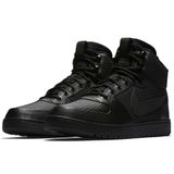 Nike AA0547-002 Court Borough Mid Winter Siyah Erkek Ayakkabısı