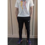 Nike AA2086-010-3 Siyah Erkek Eşofman Altı