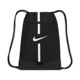 Nike Academy DA5435-010 Siyah İpli Sırt Çantası Ergonomik Özellikler ile Spor İçin Uygun