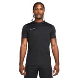 Nike Academy Dri-Fit Erkek Siyah Futbol T-Shirt HJ3791-010