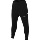 Nike Academy Erkek Dri-FIT Futbol Pantolonu (HJ3776-010, Siyah/Siyah/Beyaz), Siyah/Siyah/Beyaz, M