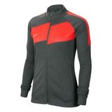 Nike Academy Pro Knit Kadın Eşofman Üstü - XL - Kırmızı
