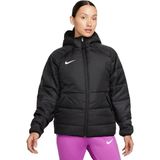 Nike Academy Pro Therma Fit Kadın Siyah Kapüşonlu Mont