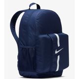 Nike Academy Team DA2571 Lacivert Sırt Çantası Orta Boy 22 L Çoklu Cepli Rahat Kullanım
