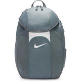 Nike Academy Team DV0761 Unisex Günlük, Okul ve Spor Sırt Çantası (30L) - Gri - Beyaz