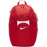 Nike Academy Team DV0761 Unisex Günlük, Okul ve Spor Sırt Çantası (30L) - Kırmızı - Beyaz