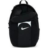 Nike Academy Team DV0761 Unisex Günlük, Okul ve Spor Sırt Çantası (30L) - Siyah - Beyaz