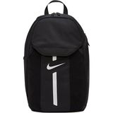 Nike Academy Team Sırt Çantası 010 Renk Erkek Kullanıcılar İçin Pratik ve Şık - Siyah