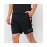 Nike ACADEMY19 Cepli Erkek Şort - XL - Siyah