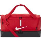Nike Acdmy Team M Hdcs Spor Çanta Kırmızı 53cm x 30cm x 28cm Dayanıklı ve Ergonomik Tasarım