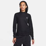 Nike Acg Dri-Fit Adv ''goat Rocks'' Multidirectional Long-Sleeve Kadın Tişört - Siyah