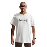 Nike ACG Dri-Fit Trail Erkek Beyaz Koşu T-Shirt IO9629-121