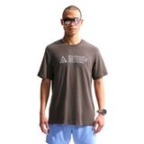 Nike ACG Dri-Fit Trail Erkek Kahverengi Koşu T-Shirt IO9629-004