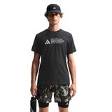 Nike ACG Dri-Fit Trail Erkek Siyah Koşu T-Shirt IO9629-010