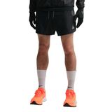 Nike ACG Second Sunrise Dri-Fit Adv 5" Erkek Siyah Koşu Şort IO9675-010