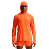 Nike ACG Solar Chase Dri-Fit UV Erkek Turuncu Koşu Sweatshirt IF9473-819