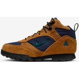 Nike Acg Torre Mid Waterproof Unisex Shoes Bilekli Su Itici Hakiki Deri Trekking Outdoor Ayakkabı Camel