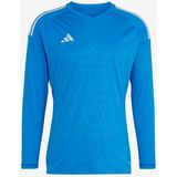 Nike Adidas Tiro 23 Competition Goalkeeper Jersey Long ADHL0009 Mavi Kaleci Forması